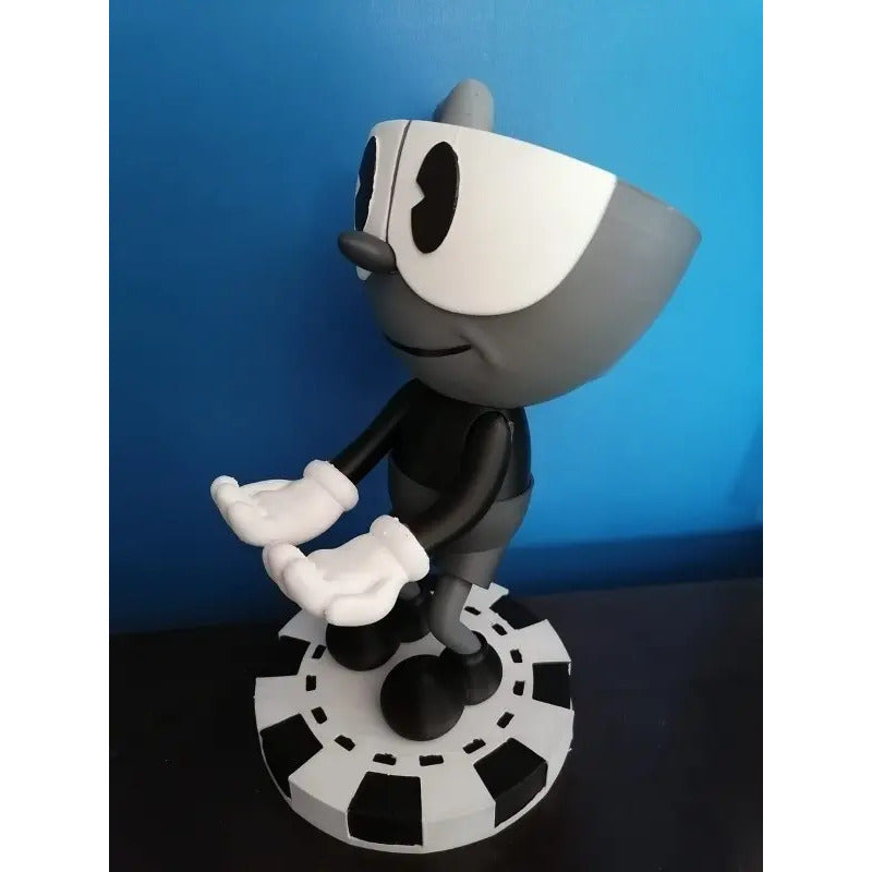 Soporte Para Controles De  Xbox Play O Celular Cuphead