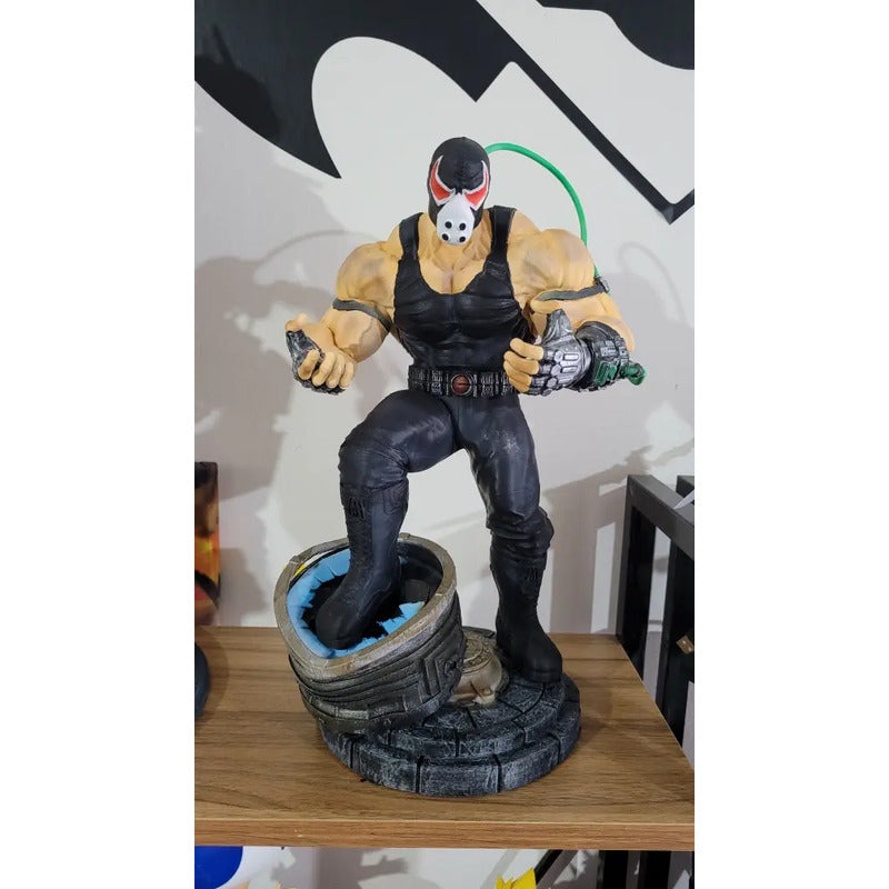 Figura De Acción Bane De Batman