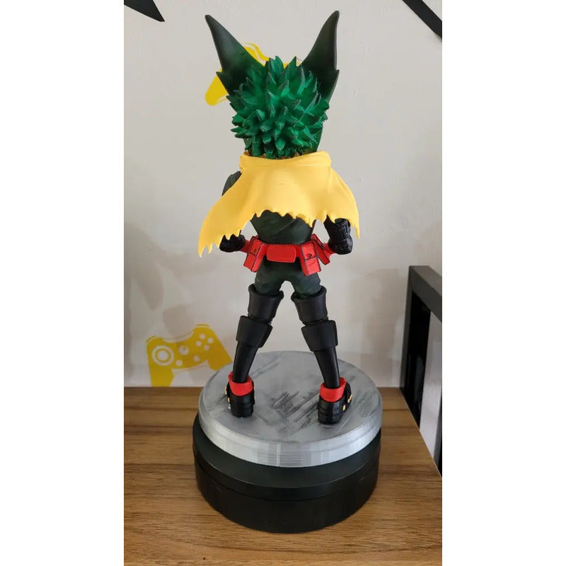 Soporte Control Play Xbox O Celular Deku Vigilante My Héroe