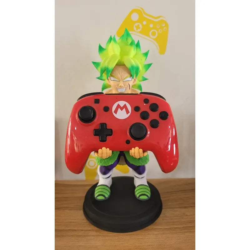 Soporte Control Play Xbox Celular Switch Broly Dragon Ball