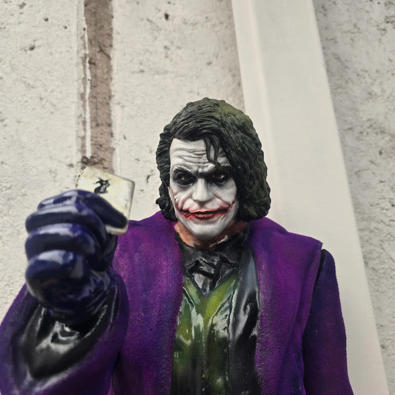 Figura De Joker De Batman De 90 Cm