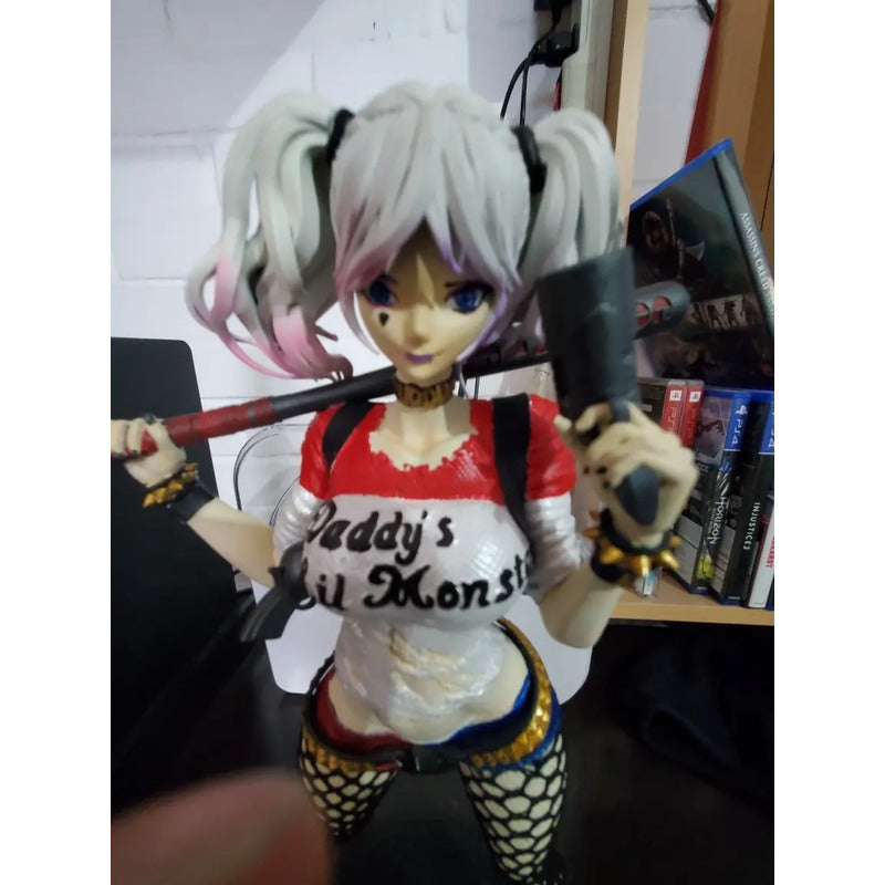 Estatua Harley Quinn Stylized