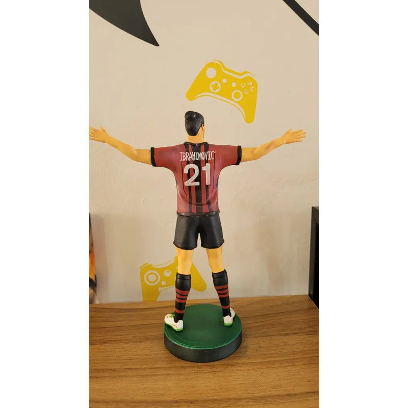 Figura De Acción Zlatan Ibrahimovic