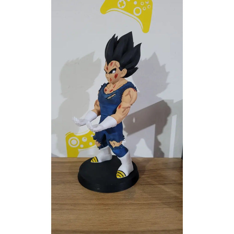 Soporte  Control Play Xbox O Celular Vegeta Dragon Ball Z
