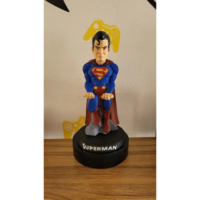 Soporte Para Control De Xbox Play O Celular Superman
