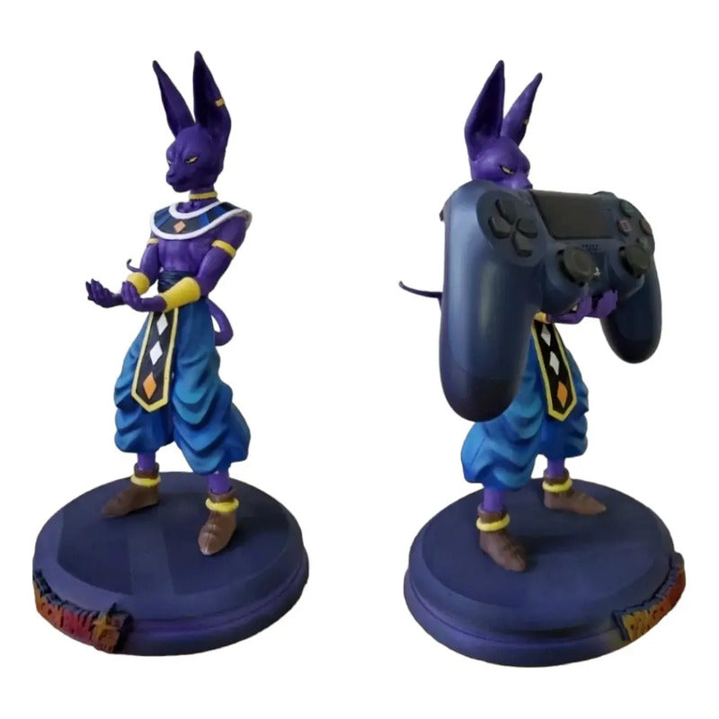 Soporte Control Play Xbox O Celular Bills Beerus Dragon Ball