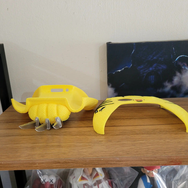 Carcasa Para Control Xbox Deadpool  O Wolverine