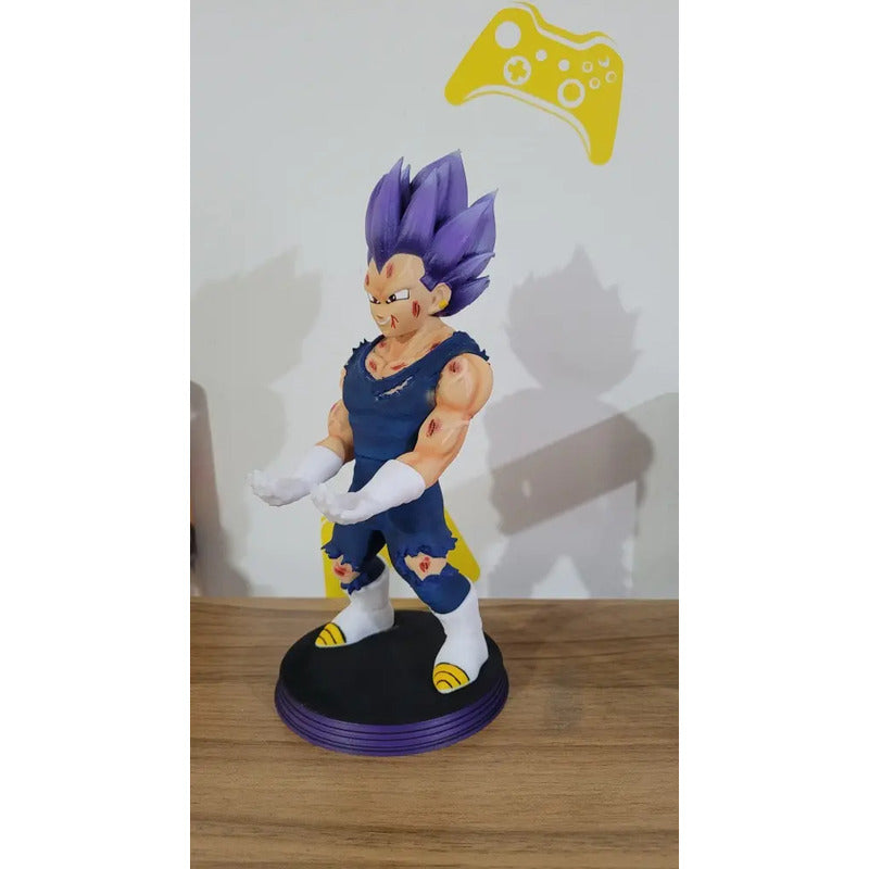 Soporte Control Play Xbox O Celular Vegeta Ultra Ego Dbz