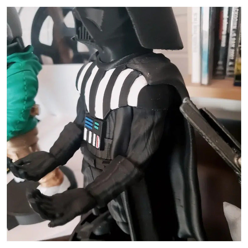 Soporte Para Controles O Celulares Darth Vader Star Wars