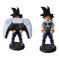 Soporte Control Play Xbox O Celular Bardock Dragon Ball Z