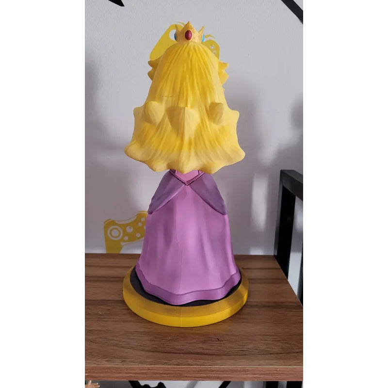 Soporte Control Play Xbox O Celular Princesa Peach Mario Bro