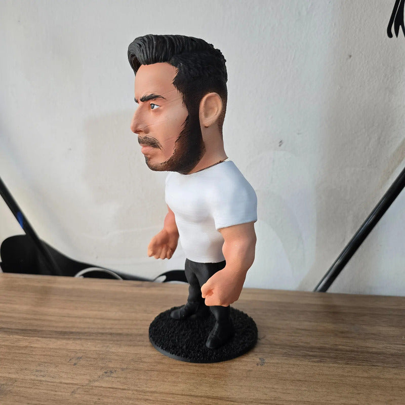 Figura Fuertecito De José Madero Pxndx