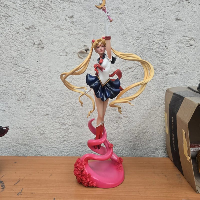 Figura Sailor Moon 30 Cm