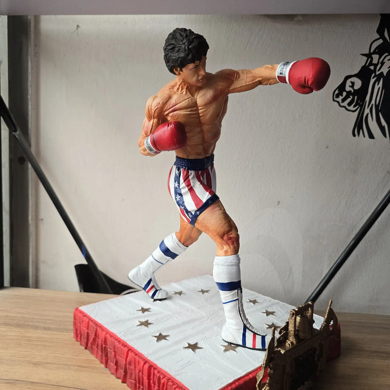 Figura Rocky Balboa 30 Cm