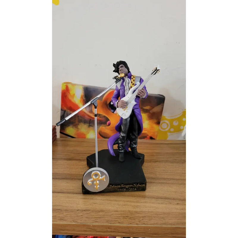 Figura De Prince Rogers Nelson