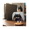 Soporte  Control Play Xbox O Celular Vegeta Dragon Ball Daim Negro