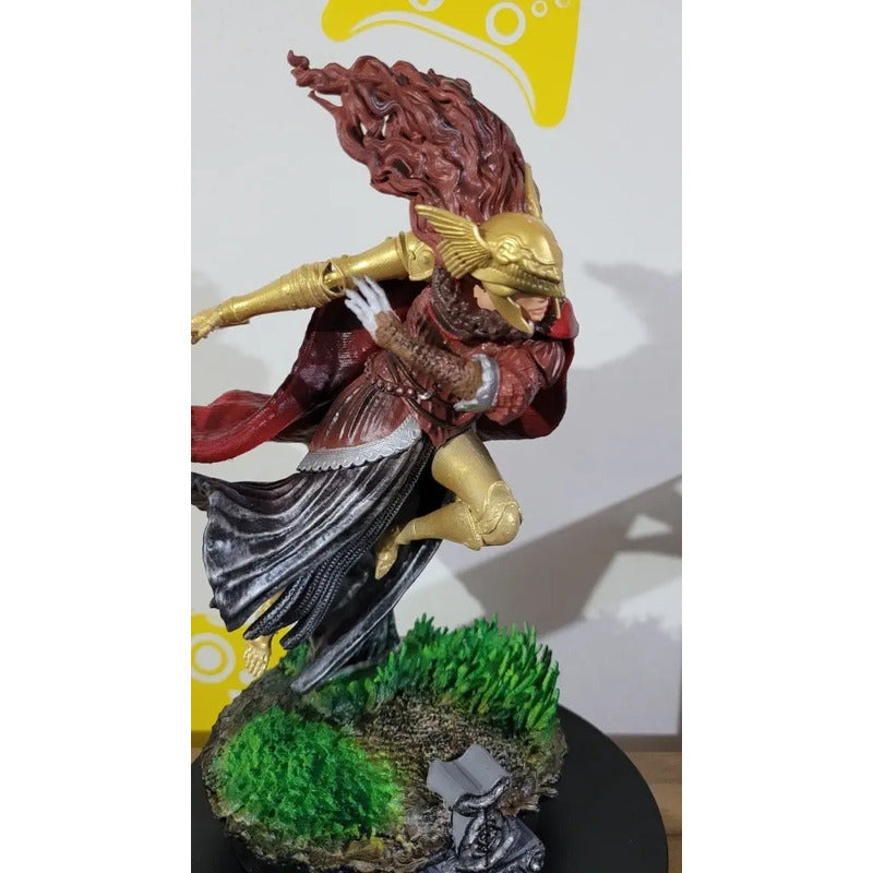 Figura De Acción Malenia Elden Ring