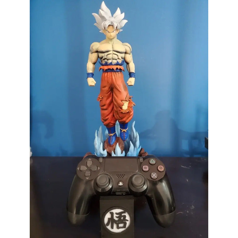 Soporte Para Control Play Xbox O Celular Goku Ultra Instinto
