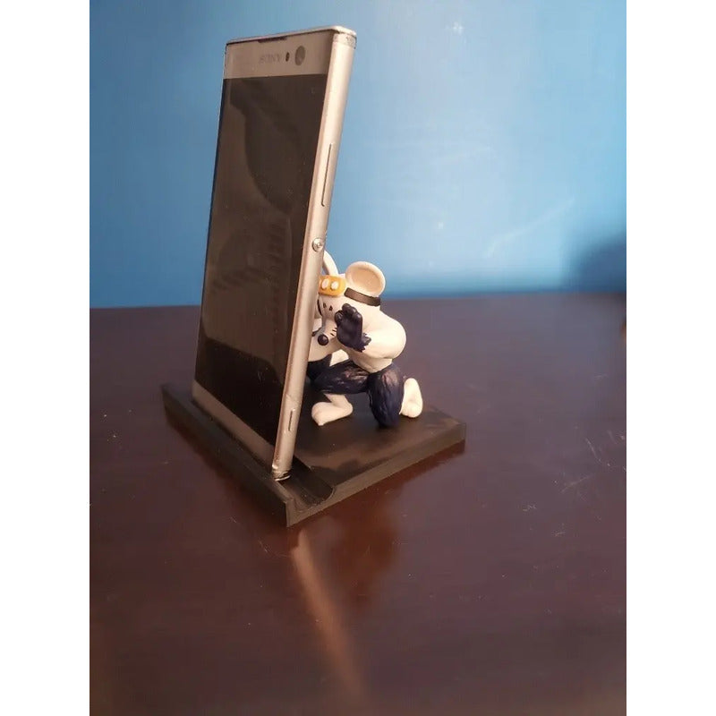 Soporte Para Celulares Ratones Ninju Kimetsu No Yaiba Demon