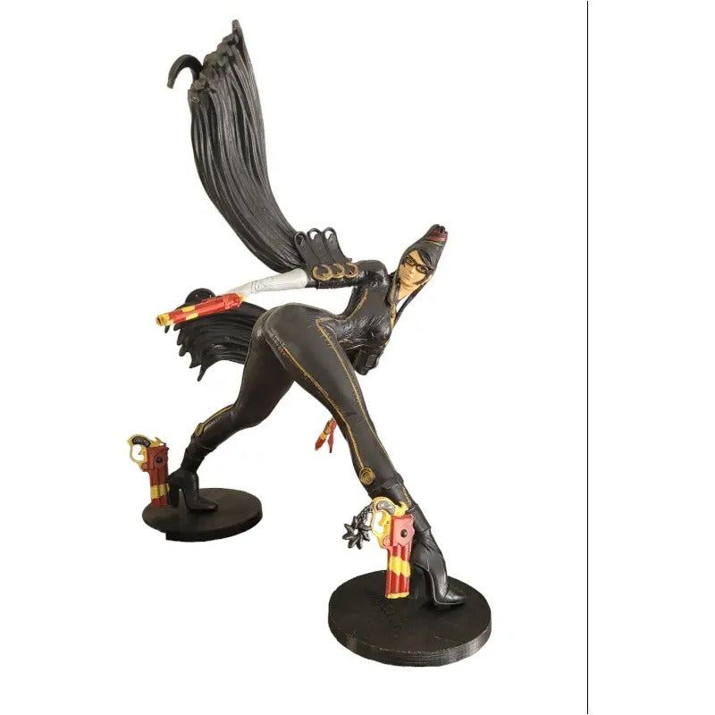 Figura De Acción Bayonetta