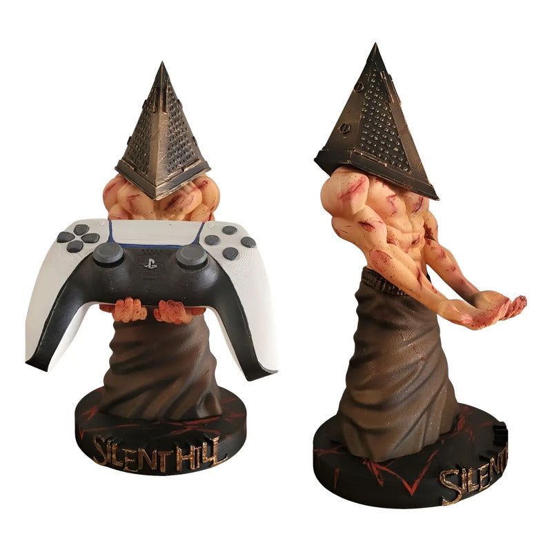 Soporte Para Mando O Celular De Pyramid Head Silent Hill
