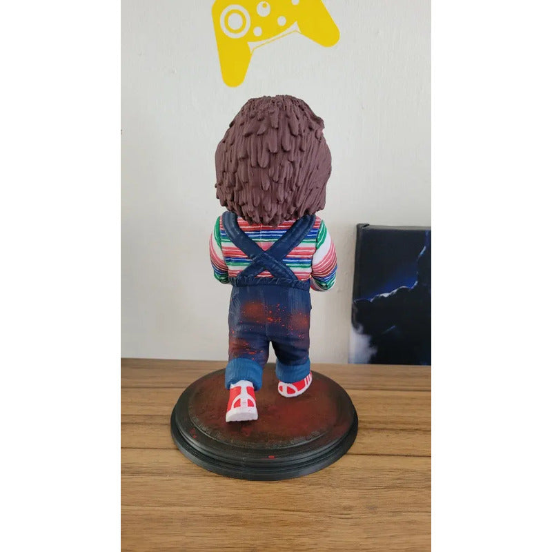 Soporte Control Play Xbox O Celular Chucky