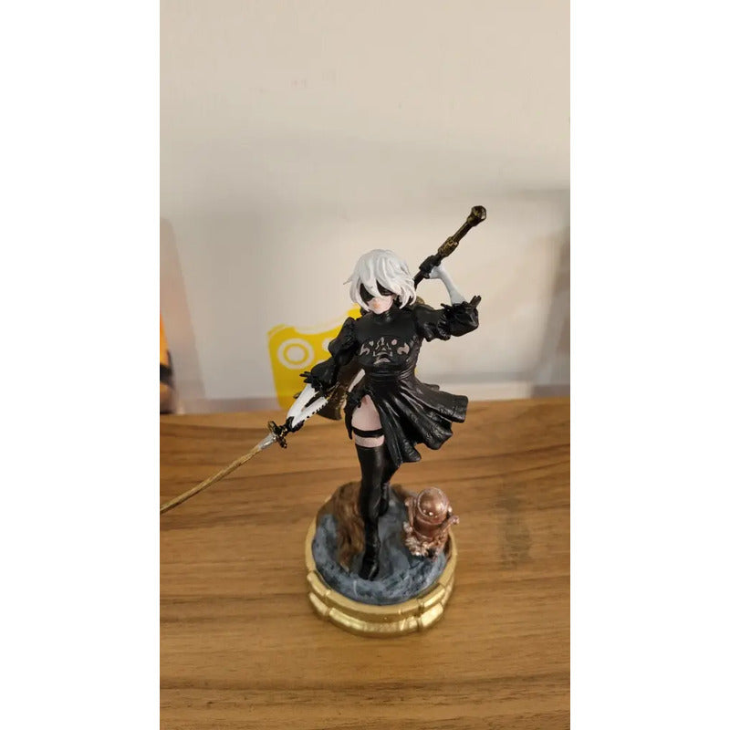 Figura De Acción 2b Nier Automata