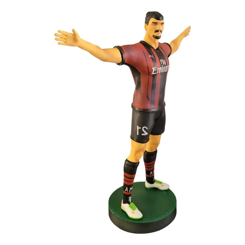 Figura De Acción Zlatan Ibrahimovic