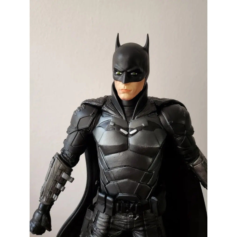 Figura Batman Robert Pattinson Venganza