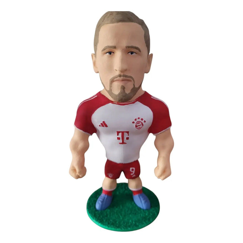Figura De Futbolista Fuertecito Harry Kane