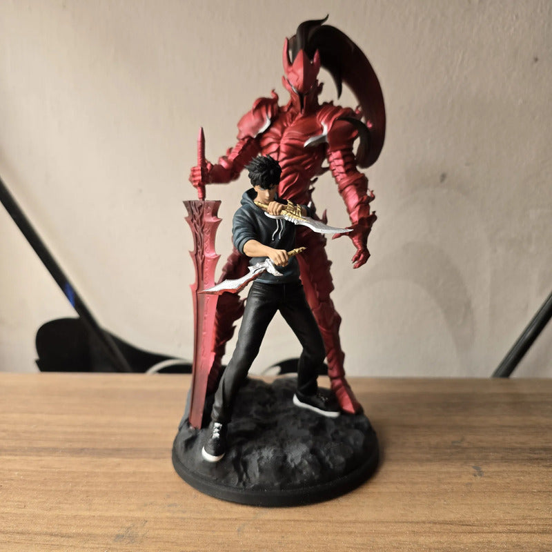 Figura De Solo Leveling Sungn Jingwoo