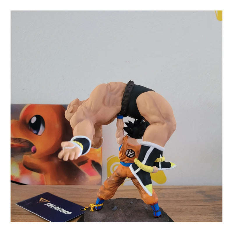 Goku Vs Nappa Dragon Ball