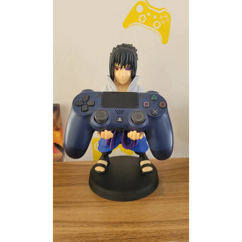 Soporte Control Play Xbox Switch Celular Sasuke Uchiha