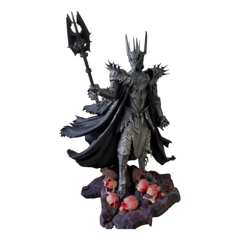 Figura Sauron El Señor De Los Anillos