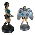 Soporte Control Play Xbox Lara Croft Tom Raider Cian