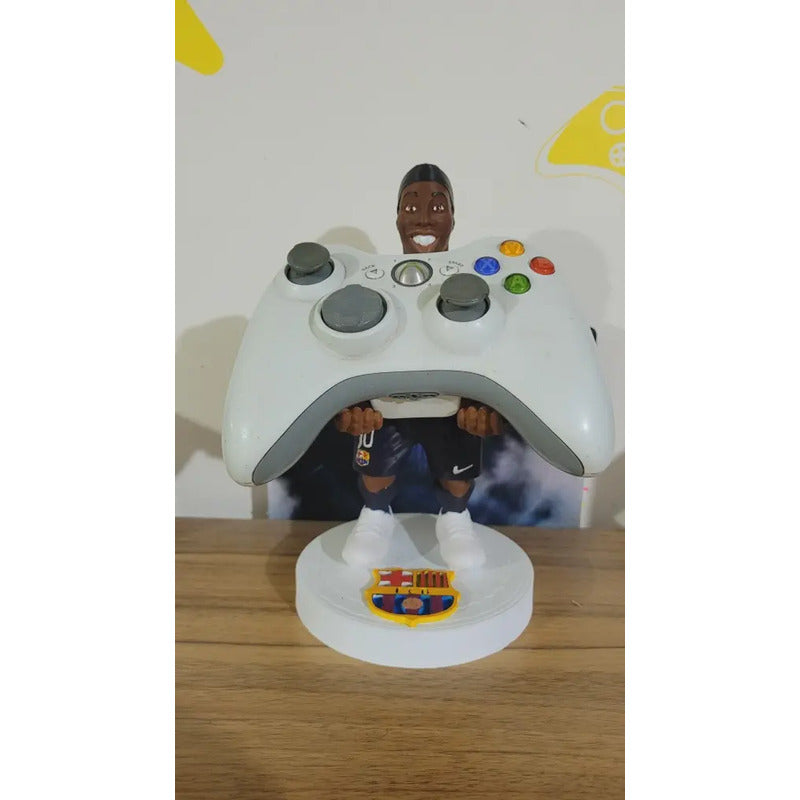 Soporte Control Play Xbox O Celular Ronaldinho
