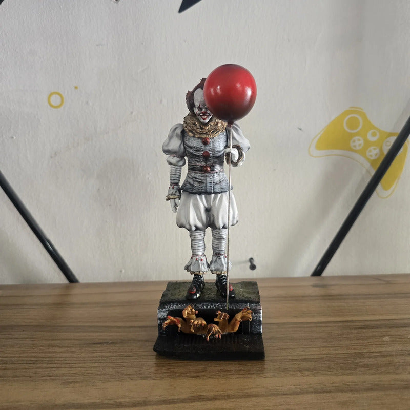 Figura De Pennywise 15 Cm