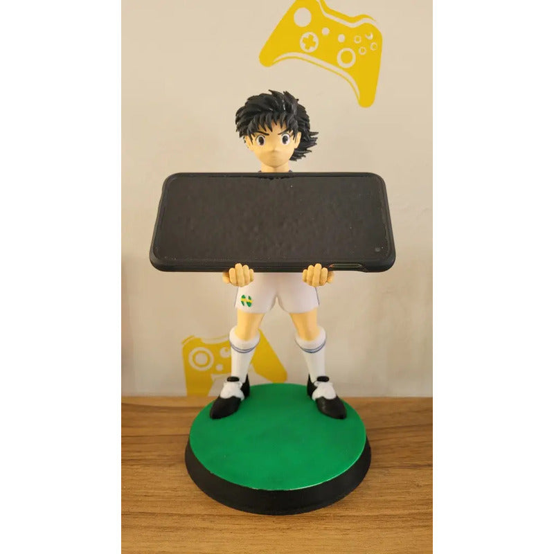 Soporte Control Play Xbox Cel Oliver Atom Captain Tsubasa