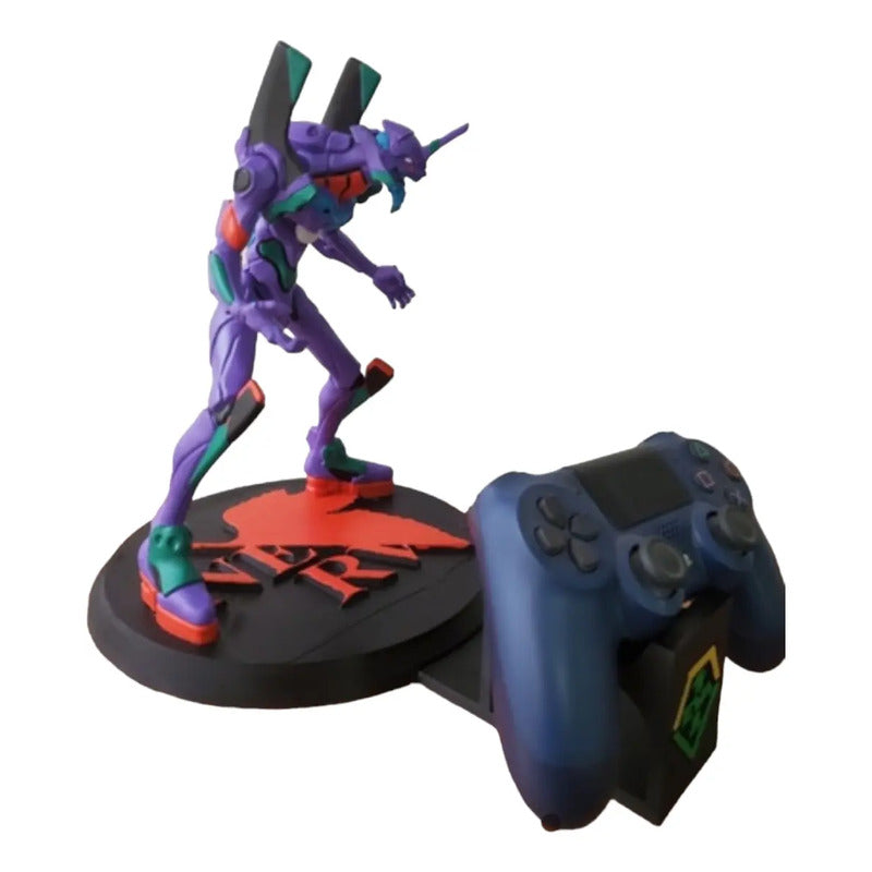 Soporte Control Play Xbox O Celular Eva Evangelion