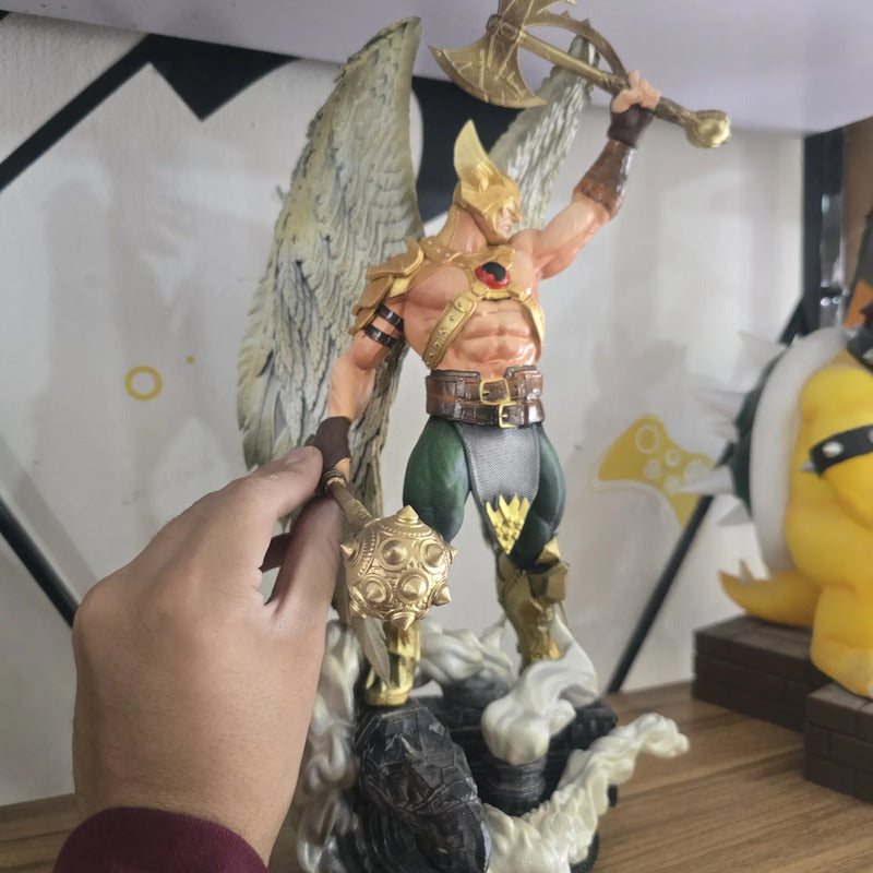 Figura Hawkman Hombre Halcón