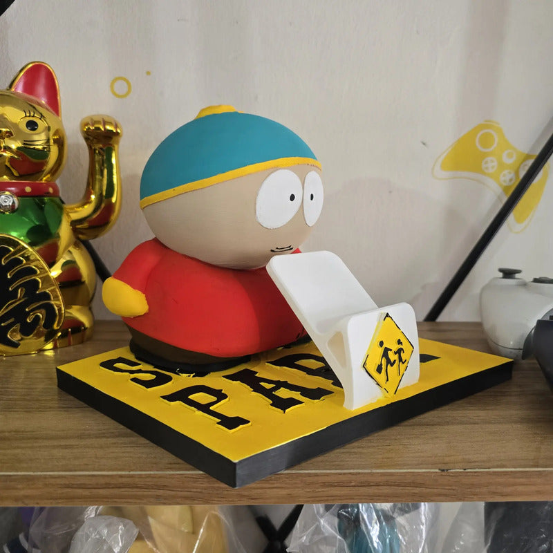 Soporte Control Play Xbox O Celular South Park Cartman 1