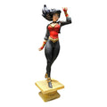 Figura De Wonder Woman Adolescente De 20 Cm