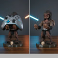 Soporte Para Control Play Xbox O Celular Depredador Caqui