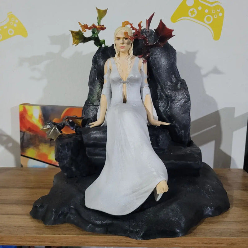 Figura De Khaleesi Juegos De Tronos