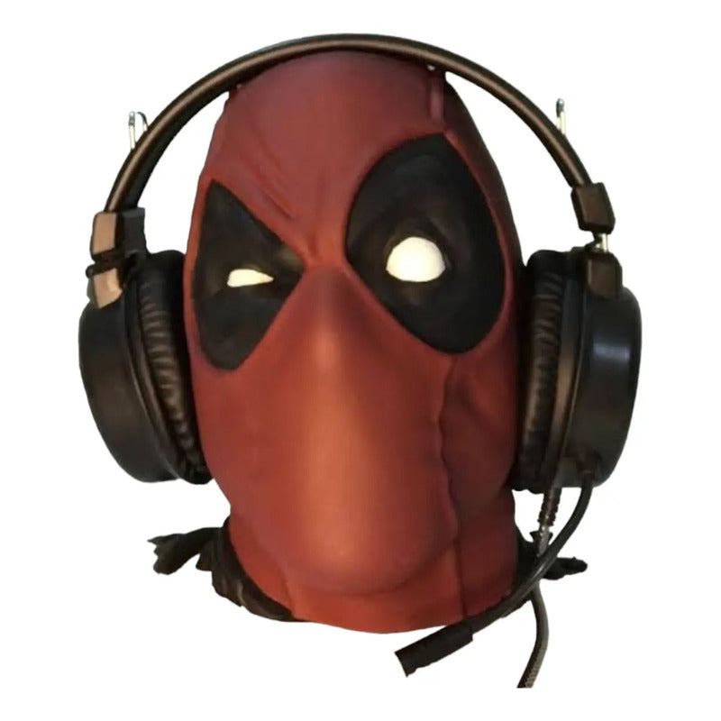 Soporte Para Auriculares Deadpool