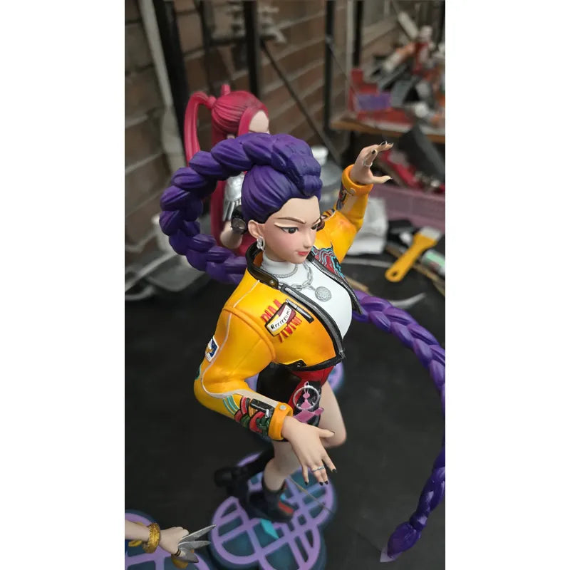 Figura Las Guerreras Del K Pop Rumi 30 Cm