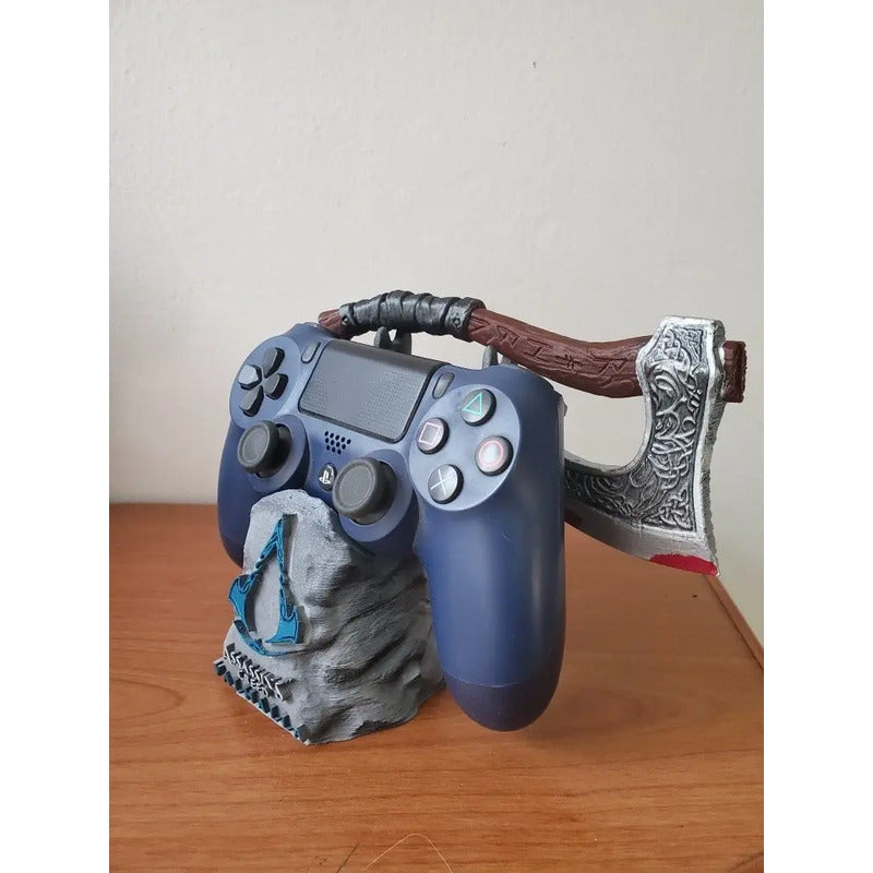 Soporte Para Control Play O Xbox Assassins Creed