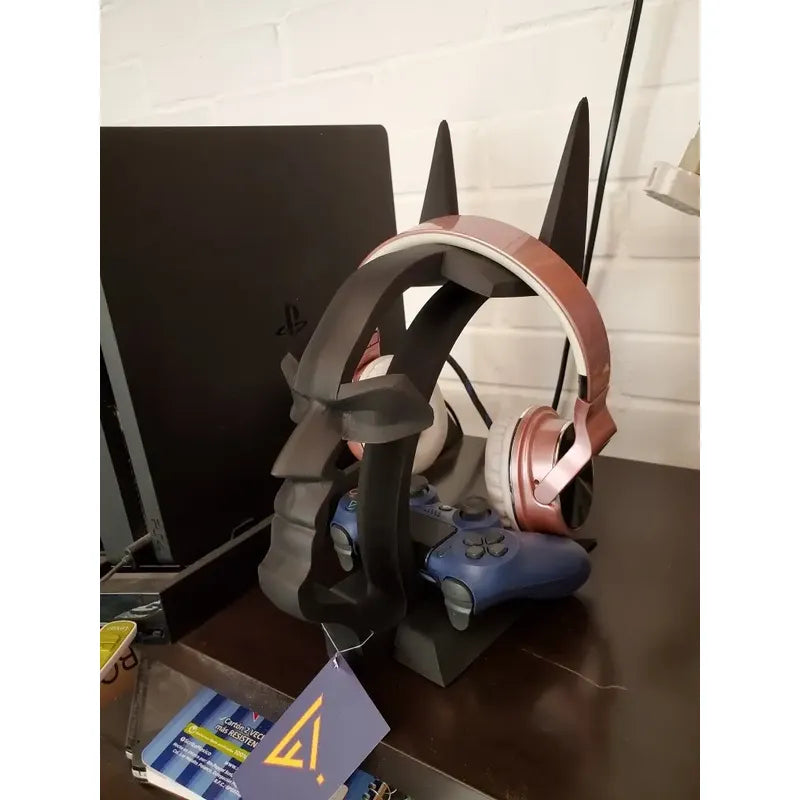 Soporte Para Audífonos Batman