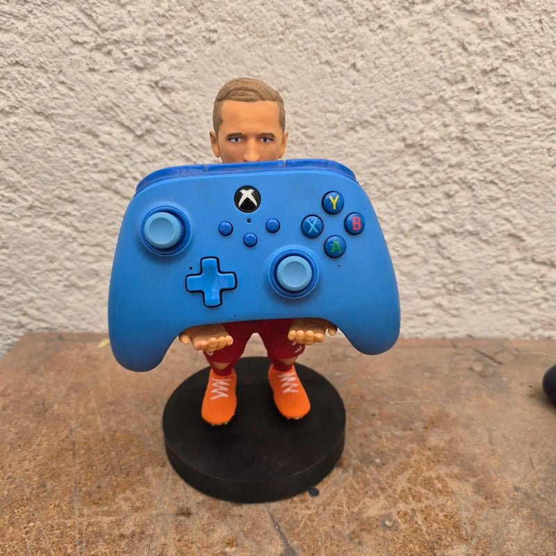 Soporte Control Play Xbox O Celular Harry Keane Rojo