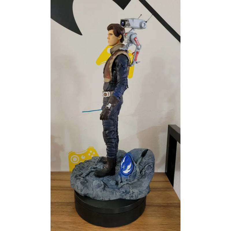 Figura De Acción Cal Kestis Star Wars